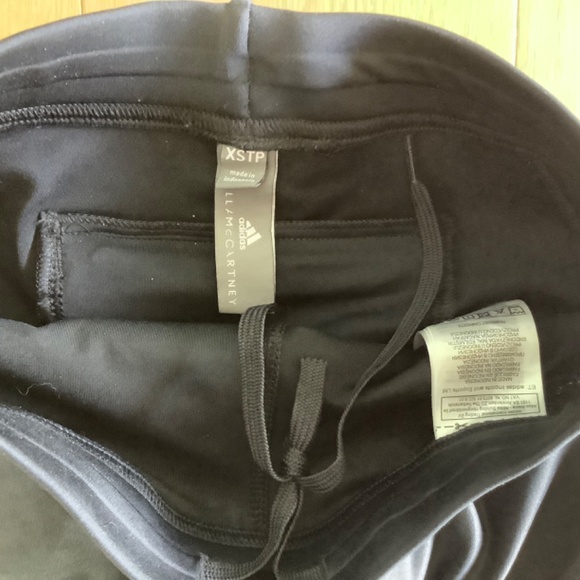 Stella McCartney by Adidas Leggings - XS NWOT - Picture 5 of 6